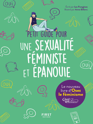 cover image of Petit guide pour une sexualité féministe et épanouie